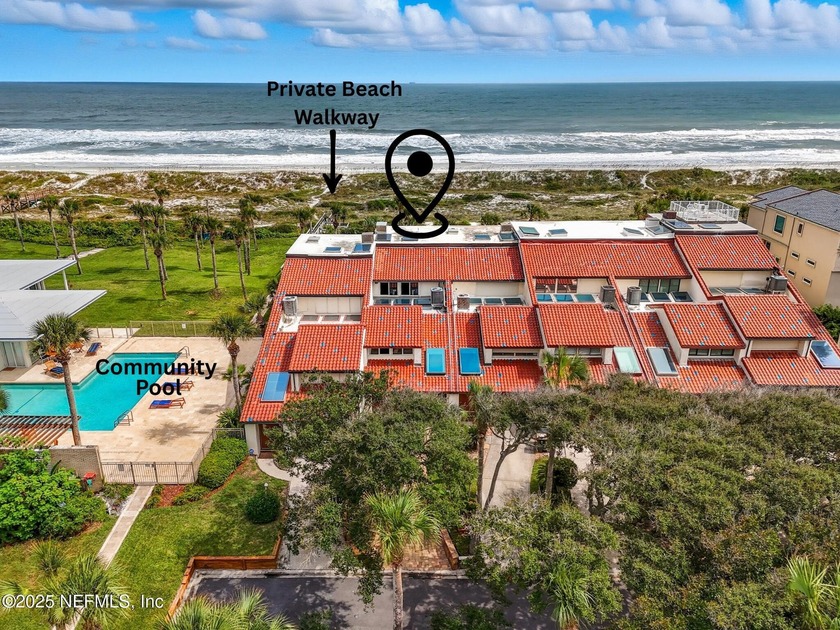 Rare Opportunity - Direct Oceanfront Townhouse in Atlantic - Beach Condo for sale in Atlantic Beach, Florida on Beachhouse.com