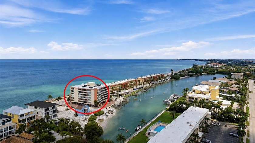 Some photos have been virtually staged. Welcome to Fishermans - Beach Condo for sale in Sarasota, Florida on Beachhouse.com