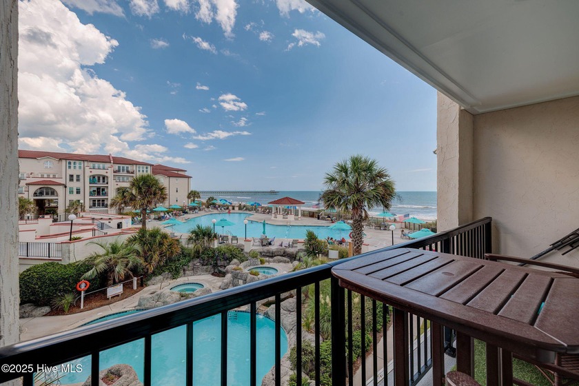Experience some of the best views Villa Capriani has to offer - Beach Condo for sale in North Topsail Beach, North Carolina on Beachhouse.com