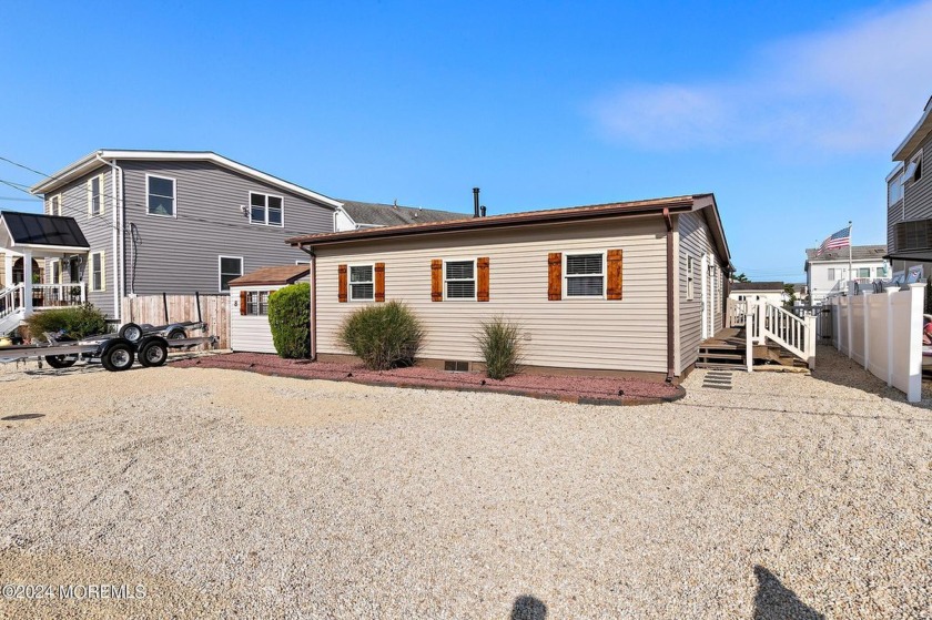 Stafford Twp. - Come Enjoy Beach Haven West in this Easy Living - Beach Home for sale in Beach Haven West, New Jersey on Beachhouse.com