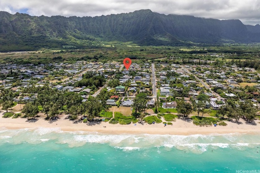 Experience the epitome of island living on Hinalea Street - Beach Home for sale in Waimanalo, Hawaii on Beachhouse.com