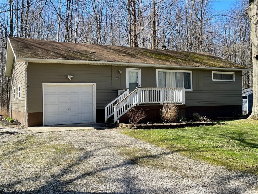 This charming ranch home is nestled on 0.2296 acres within the - Beach Home for sale in Geneva, Ohio on Beachhouse.com
