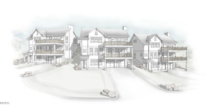 The Pinnacle of NW Contemporary homes on Depoe Hills western - Beach Home for sale in Depoe Bay, Oregon on Beachhouse.com