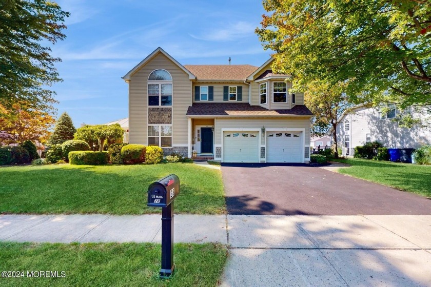 Welcome to the Jersey Shore! This waterfront home is a true gem - Beach Home for sale in Brick, New Jersey on Beachhouse.com