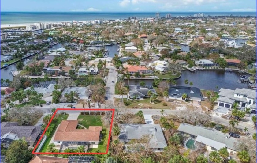 NEW BUILD OPPORTUNITY. 

This oversized lot gives you 12,000 - Beach Lot for sale in Sarasota, Florida on Beachhouse.com