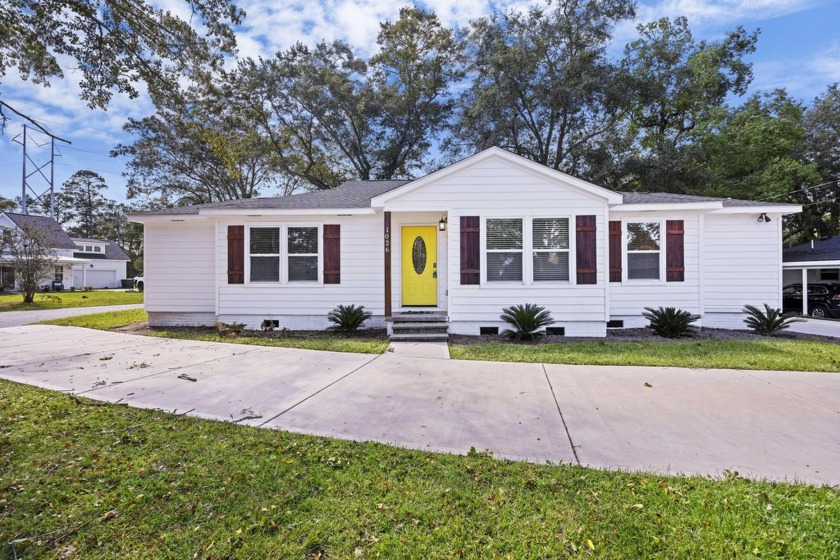 Introducing 1026 Holcombe Rd, a masterfully renovated home - Beach Home for sale in Hanahan, South Carolina on Beachhouse.com