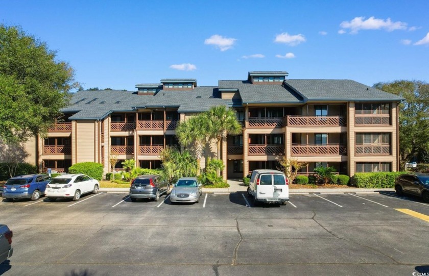 Welcome home to this fully furnished 3 bedroom, 2 bathroom condo - Beach Condo for sale in Myrtle Beach, South Carolina on Beachhouse.com