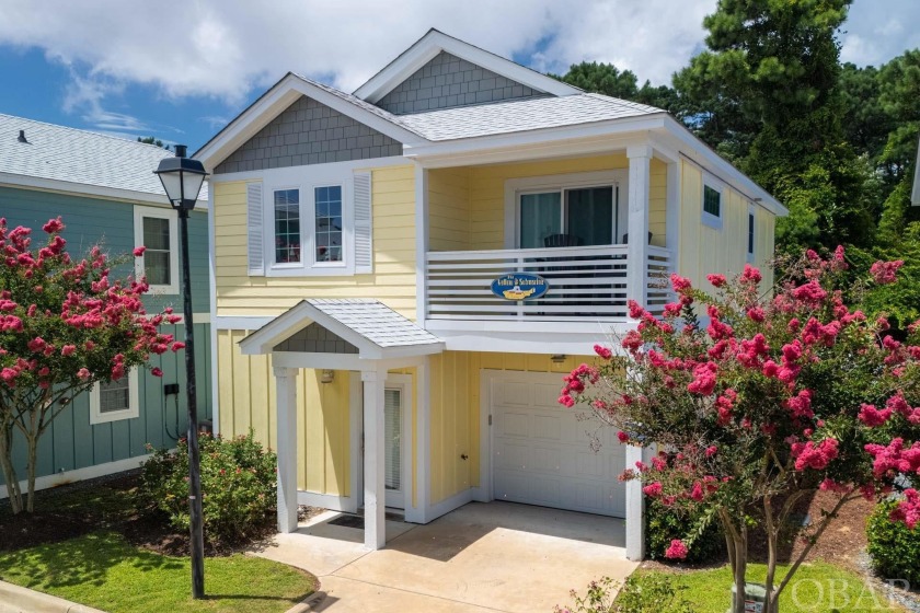 A low maintenance coastal retreat nestled within the vibrant - Beach Condo for sale in Kill Devil Hills, North Carolina on Beachhouse.com