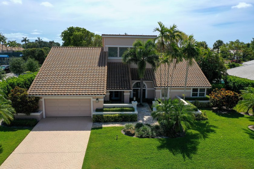 Welcome to this gorgeous one-story home featuring 3 bedrooms 3 - Beach Home for sale in Boca Raton, Florida on Beachhouse.com