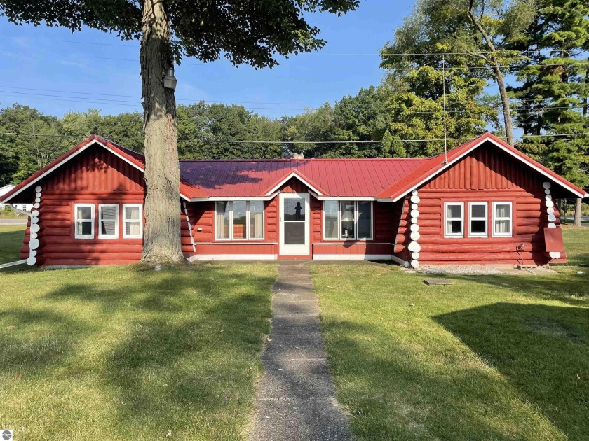 All you have to do is pack your bags and get in the car!  Well - Beach Home for sale in Au Gres, Michigan on Beachhouse.com