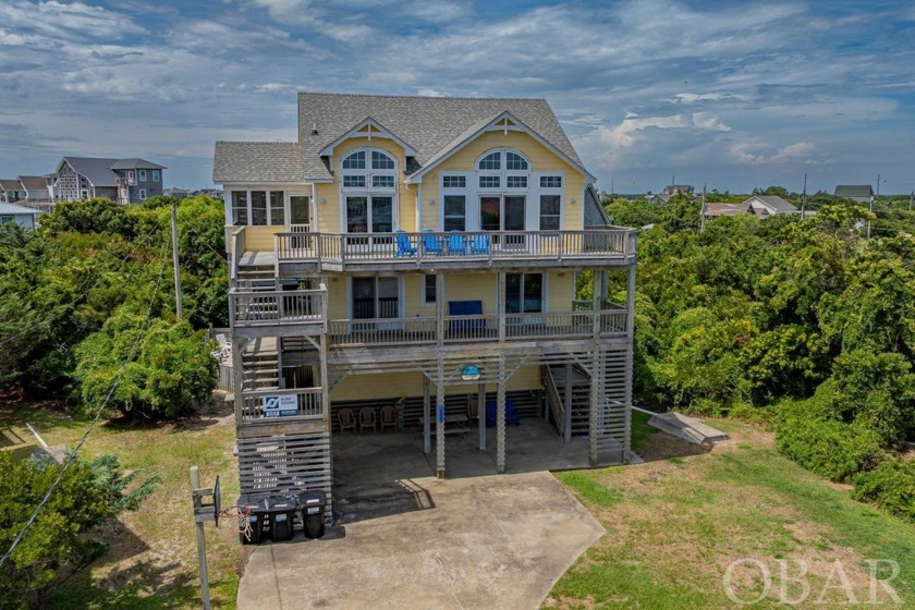 If you are looking for the perfect vacation home, *So Right* - Beach Home for sale in Waves, North Carolina on Beachhouse.com