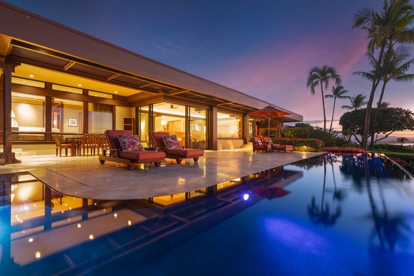 Unquestionably one of the finest Villas at Mauna Kea. This - Beach Condo for sale in Kamuela, Hawaii on Beachhouse.com
