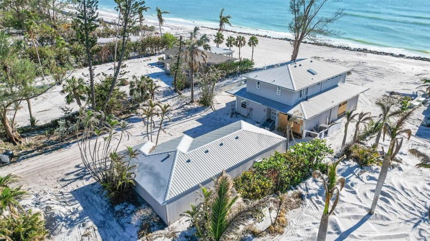 Nestled on the pristine shores of Longboat Key along the Gulf of - Beach Lot for sale in Longboat Key, Florida on Beachhouse.com