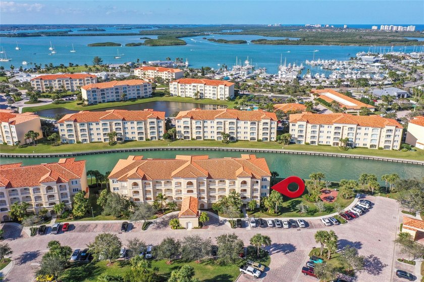 What a value for this fully furnished, END unit, 3rd floor - Beach Condo for sale in Hutchinson Island, Florida on Beachhouse.com