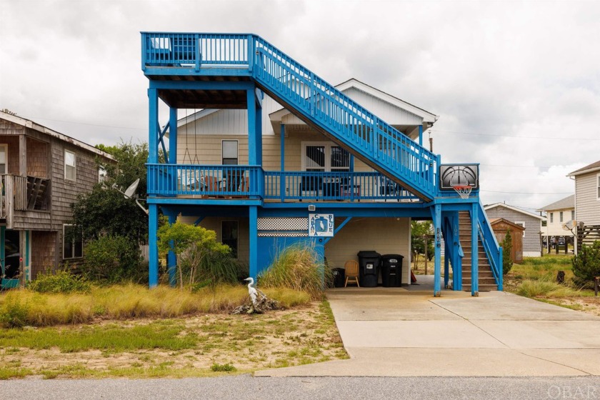 Carlow Ave has so much to offer! The direct beach access is a - Beach Home for sale in Kill Devil Hills, North Carolina on Beachhouse.com