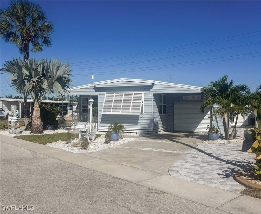 Welcome to your perfect beach retreat in Bayside Estates, where - Beach Home for sale in Fort Myers Beach, Florida on Beachhouse.com