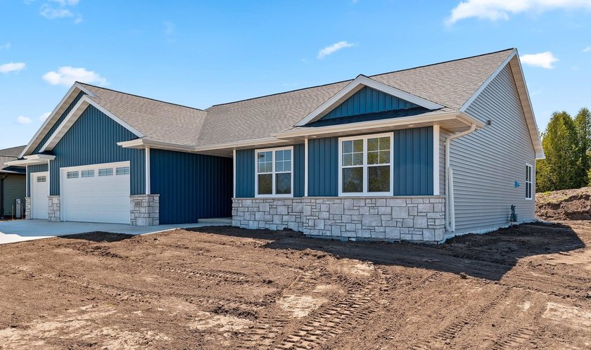 Call Kirkland Ave Your BRAND-NEW Home! Quality is here in this 3 - Beach Home for sale in Algoma, Wisconsin on Beachhouse.com
