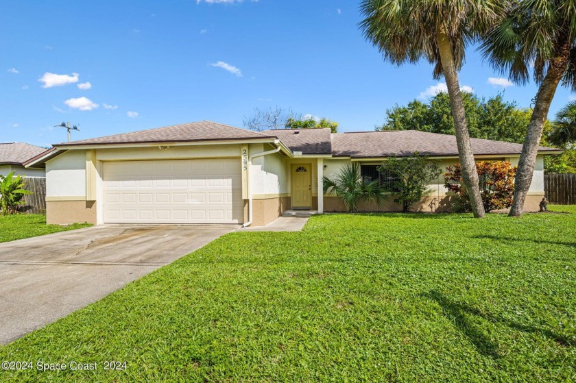 Step into this charming and meticulously maintained family home! - Beach Home for sale in Merritt Island, Florida on Beachhouse.com