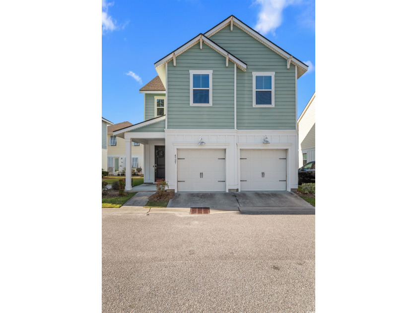 Discover relaxed coastal living in this beautifully-appointed - Beach Home for sale in Myrtle Beach, South Carolina on Beachhouse.com