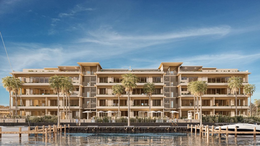 Situated within the Tatamichin enclave, limited to just 20 - Beach Condo for sale in Loreto,  on Beachhouse.com