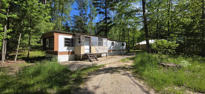 Welcome to your private slice of Northern Michigan paradise! - Beach Home for sale in Free Soil, Michigan on Beachhouse.com