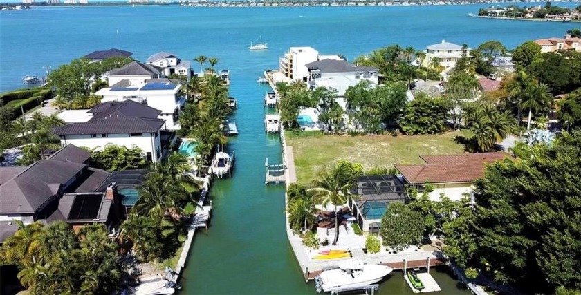 Waterfront / Pre Construction - Discover the perfect canvas for - Beach Lot for sale in Sarasota, Florida on Beachhouse.com