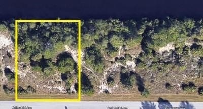 WATERFRONT property! Enjoy the best of Florida *LOCATION - Beach Lot for sale in Port Charlotte, Florida on Beachhouse.com