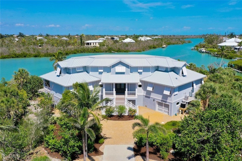 Luxury and relaxed island living come together effortlessly here - Beach Home for sale in Sanibel, Florida on Beachhouse.com