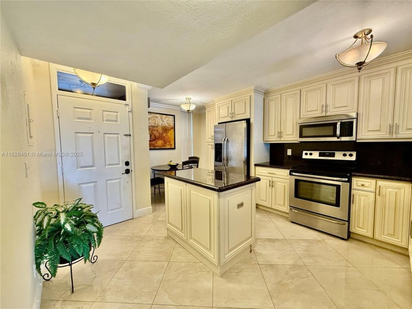 Desirable waterfront living at its best! Upon entering, you're - Beach Condo for sale in Margate, Florida on Beachhouse.com