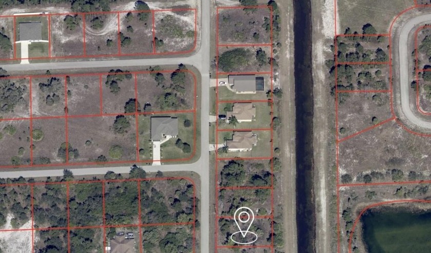 Fantastic canal front lot in a great location! This vacant lot - Beach Lot for sale in Lehigh Acres, Florida on Beachhouse.com