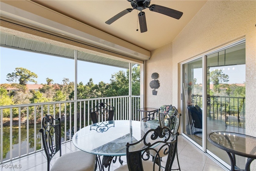 Welcome to your dream home! Fabulous 3rd Floor Condo with Lake - Beach Condo for sale in Bonita Springs, Florida on Beachhouse.com