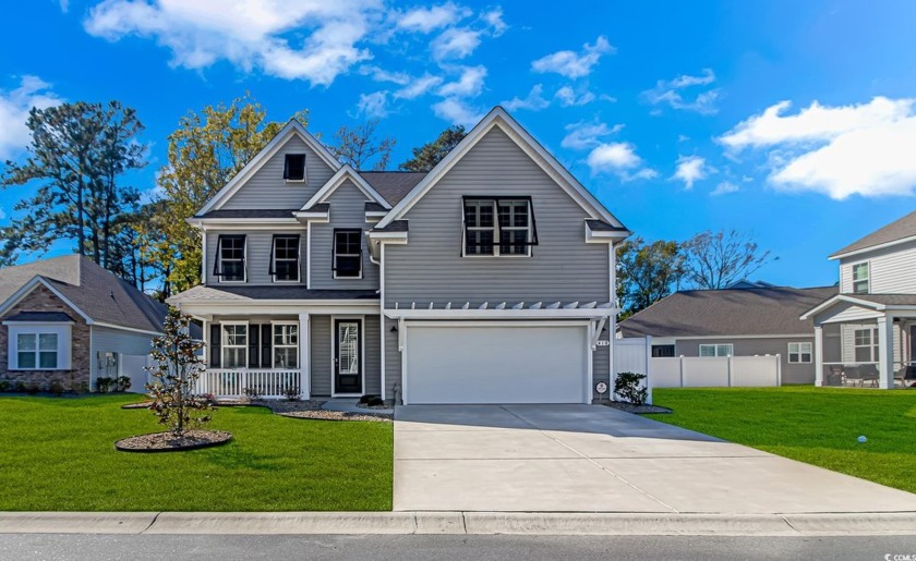 OPEN HOUSE: Sunday 11/24/24 from 1-3PM; 5 Bedroom 3 Bath quiet - Beach Home for sale in Little River, South Carolina on Beachhouse.com