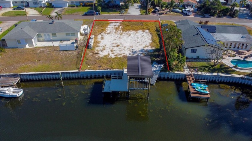 Discover the perfect waterfront property in Coquina Key, just - Beach Lot for sale in St. Petersburg, Florida on Beachhouse.com