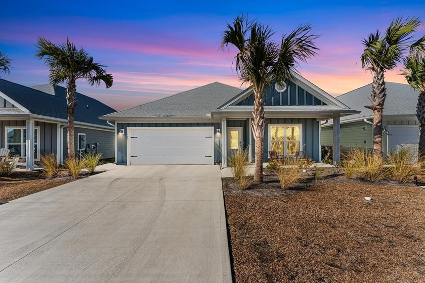 This beautifully designed home has been thoughtfully planned as - Beach Home for sale in Port St Joe, Florida on Beachhouse.com