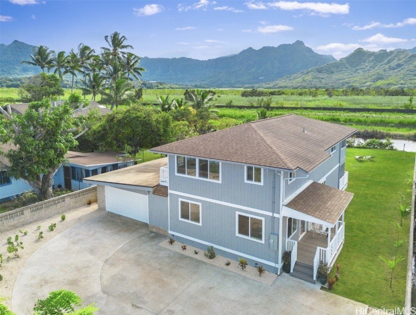 Welcome to the Pinnacle of Island Living! Discover the ultimate - Beach Home for sale in Kailua, Hawaii on Beachhouse.com