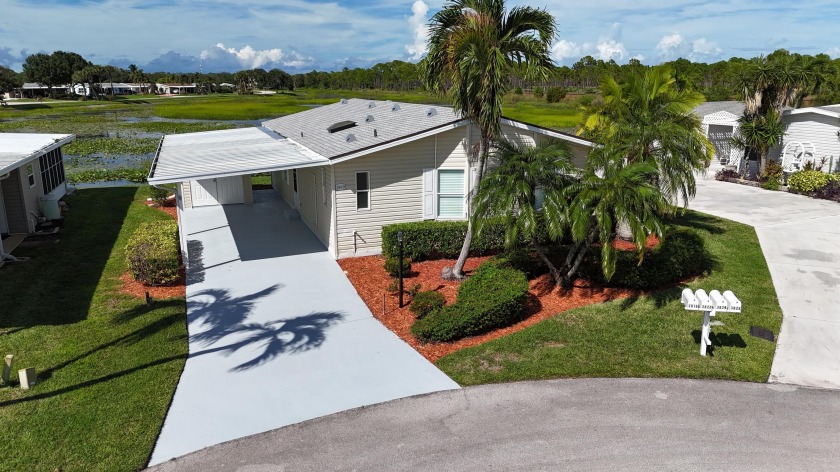 Waterfront Perfection in Savanna Club - Completely Renovated 2/2 - Beach Home for sale in Port Saint Lucie, Florida on Beachhouse.com