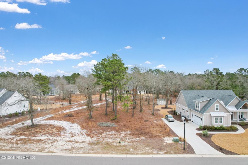 Design your own piece of paradise with one of the largest lots - Beach Lot for sale in Leland, North Carolina on Beachhouse.com