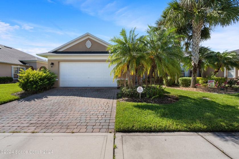 Welcome to resort living in 55+ gated Heritage Isle! This - Beach Home for sale in Melbourne, Florida on Beachhouse.com