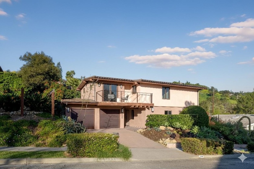 Located on a quiet lane in the highly desirable San Roque - Beach Home for sale in Santa Barbara, California on Beachhouse.com