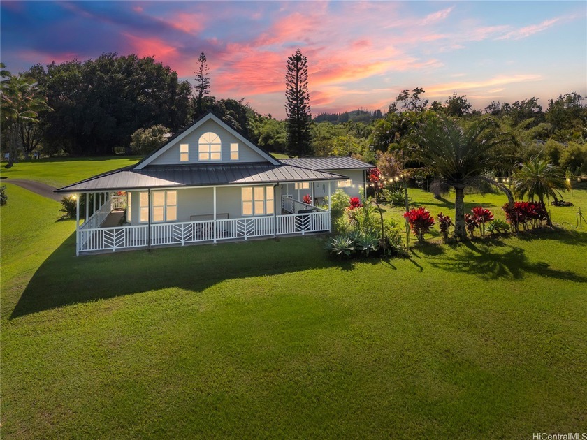 Discover a truly magical retreat featuring 2 homes on 2.86 acres - Beach Home for sale in Haiku, Hawaii on Beachhouse.com