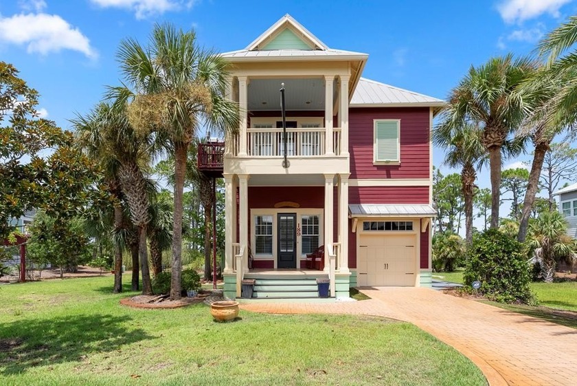 COMPLETLY FURNISHED AND TURN KEY! All you need to bring is your - Beach Home for sale in Cape San Blas, Florida on Beachhouse.com