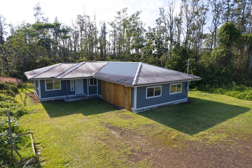 3 bedroom, 2 bath home built in 2019, located in Ainaloa - Beach Home for sale in Pahoa, Hawaii on Beachhouse.com