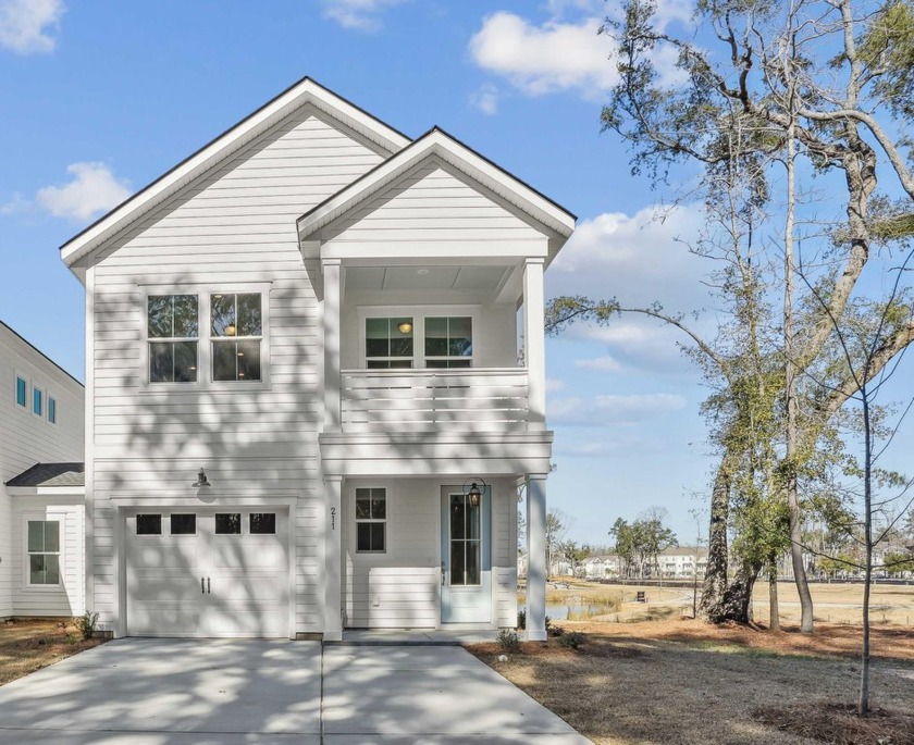 Still time to personalize at our Design Studio! The Wynter home - Beach Home for sale in Charleston, South Carolina on Beachhouse.com