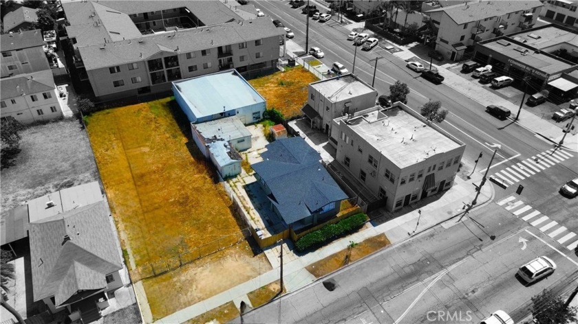 42 UNITS POTENTIAL!!!! ...Prime 3-Parcel Development Portfolio - - Beach Lot for sale in Long Beach, California on Beachhouse.com
