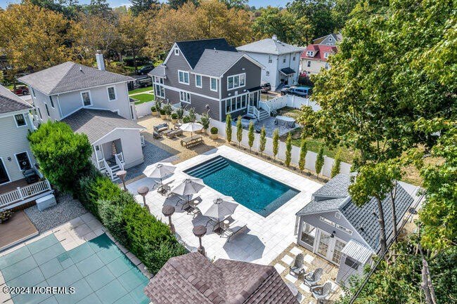 This meticulous and tasteful home offers a luxurious oasis in - Beach Home for sale in Asbury Park, New Jersey on Beachhouse.com