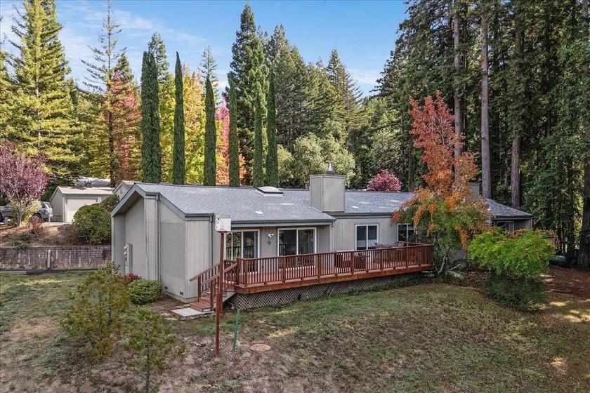 Skip the common mountain-home headaches- no failed septics, no - Beach Condo for sale in Boulder Creek, California on Beachhouse.com