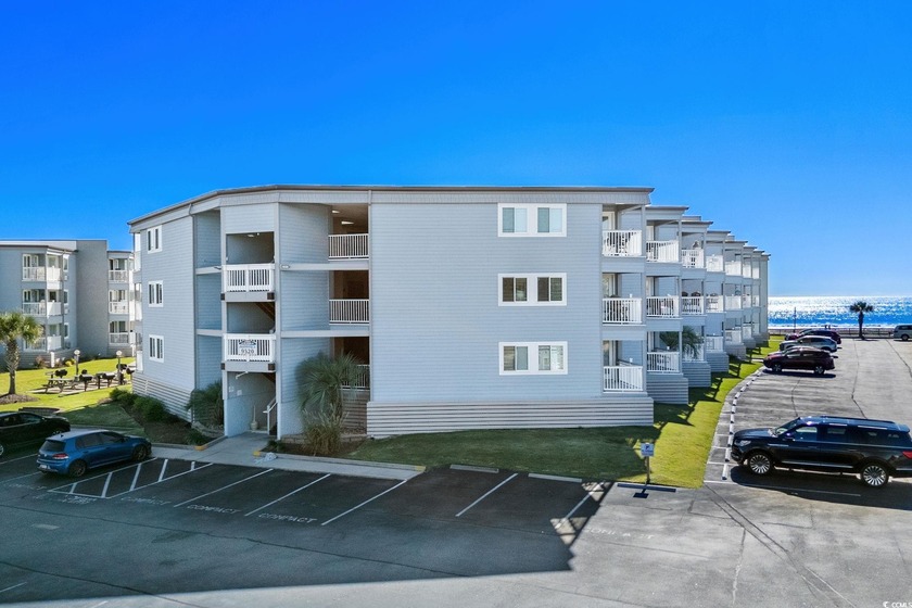 Wake up to the sound of the surf and the smell of salt air at A - Beach Condo for sale in Myrtle Beach, South Carolina on Beachhouse.com