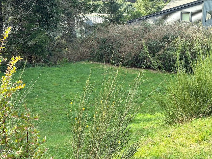 Level Lot in a desirable Yachats neighborhood, ready for your - Beach Lot for sale in Yachats, Oregon on Beachhouse.com