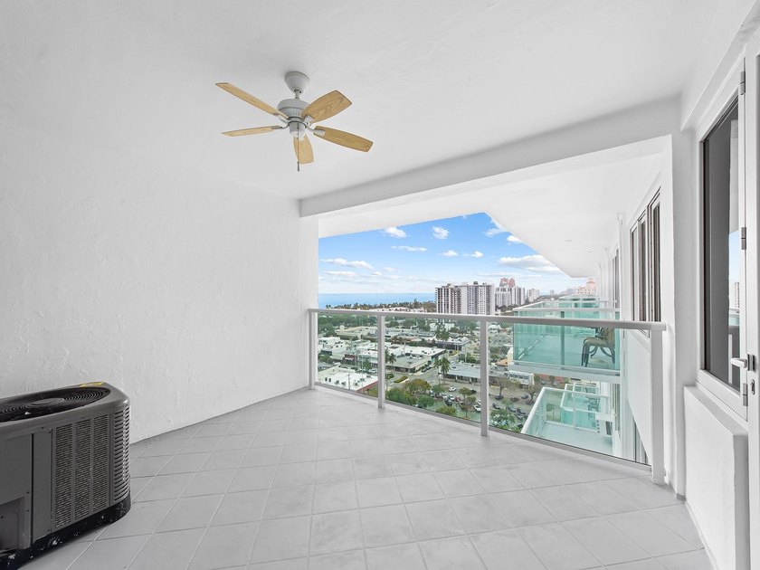 Split Floor Plan. Oversized Balcony. Ocean Views. The one you've - Beach Condo for sale in Fort Lauderdale, Florida on Beachhouse.com