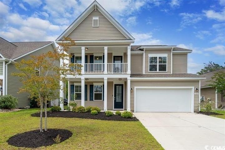 Welcome to 1221 Wind Swept Ct., located in the desirable Hidden - Beach Home for sale in Little River, South Carolina on Beachhouse.com